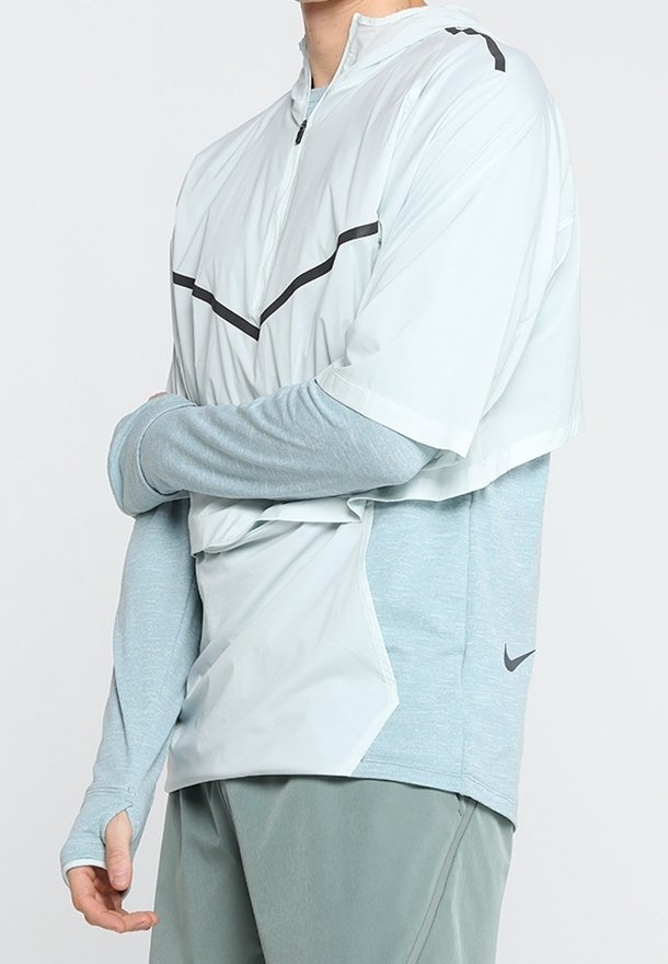 Nike Performance Veste de running - grey