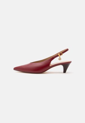 MICHAEL Michael Kors, TONYA KITTEN - Classic heels - deep red