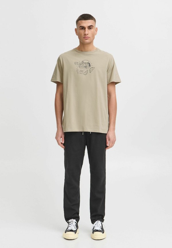 SDODELL - Print T-shirt - laurel oak2