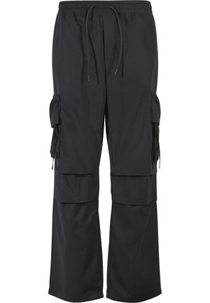 2Y Studios, TARO - Cargobukser - black