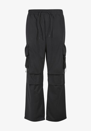 2Y Studios, TARO - Cargobukser - black