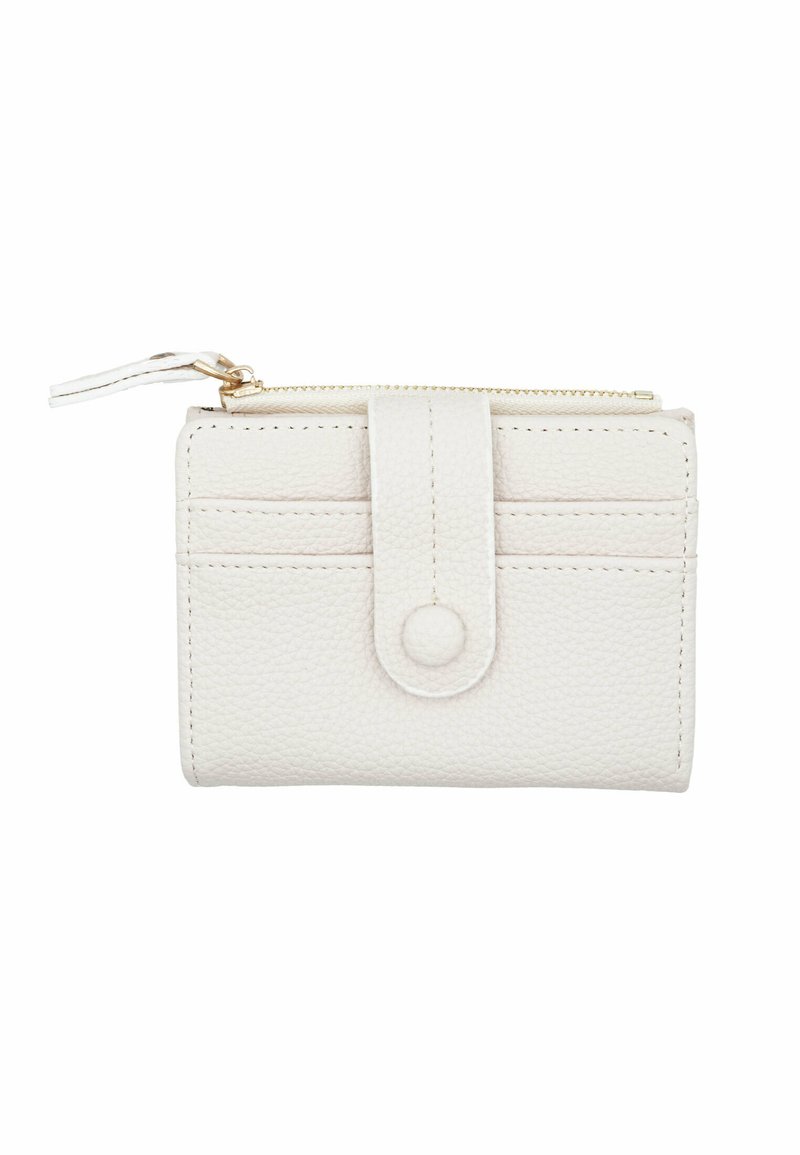 Ciabalù Portafoglio - panna