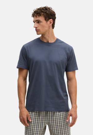 Marc O'Polo, CLASSIC - Nachtwäsche Shirt - odessey blue