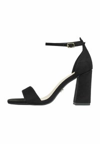 Lipsy MID BLOCK REGULAR FIT - Sandale - black