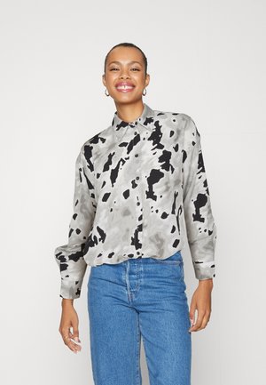 ONLY ONLCLAUDIA - Πουκαμίσα με κουμπιά - black