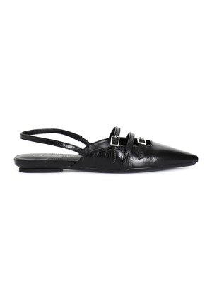 Ballerine sling - black