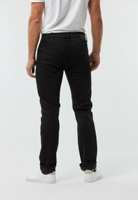 Lee Cooper 122Z - Slim fit jeans - flex od black