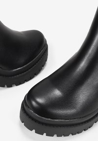 Bosanova ELÁSTICOS - Botines de tacón - black