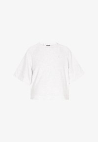 Unselected, offwhite melange