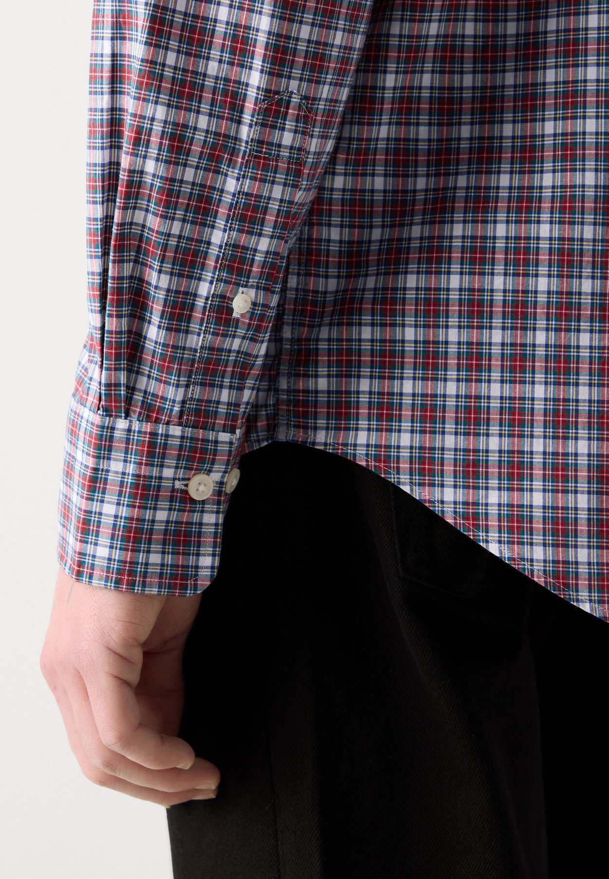 CLASSIC TARTAN SHIRT
