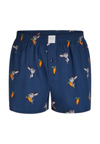 MG-1 6-PACK CLASSIC - Boxer  - blue