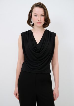 Blouse - black