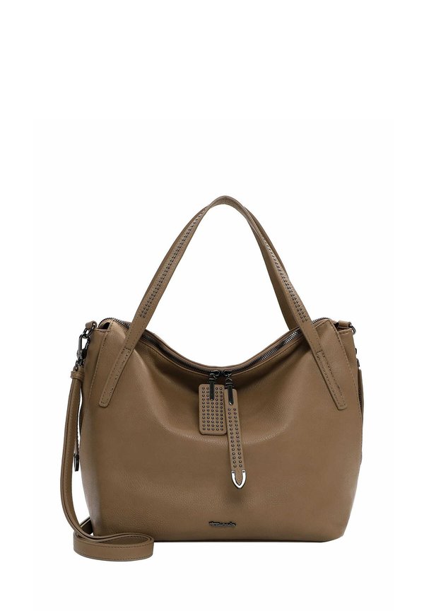 GLENN - Handtasche - taupe