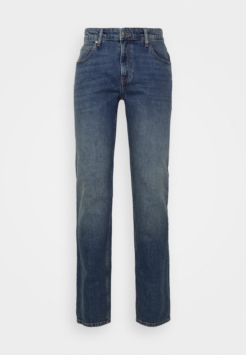 Just Cavalli Slim fit jeans blauw