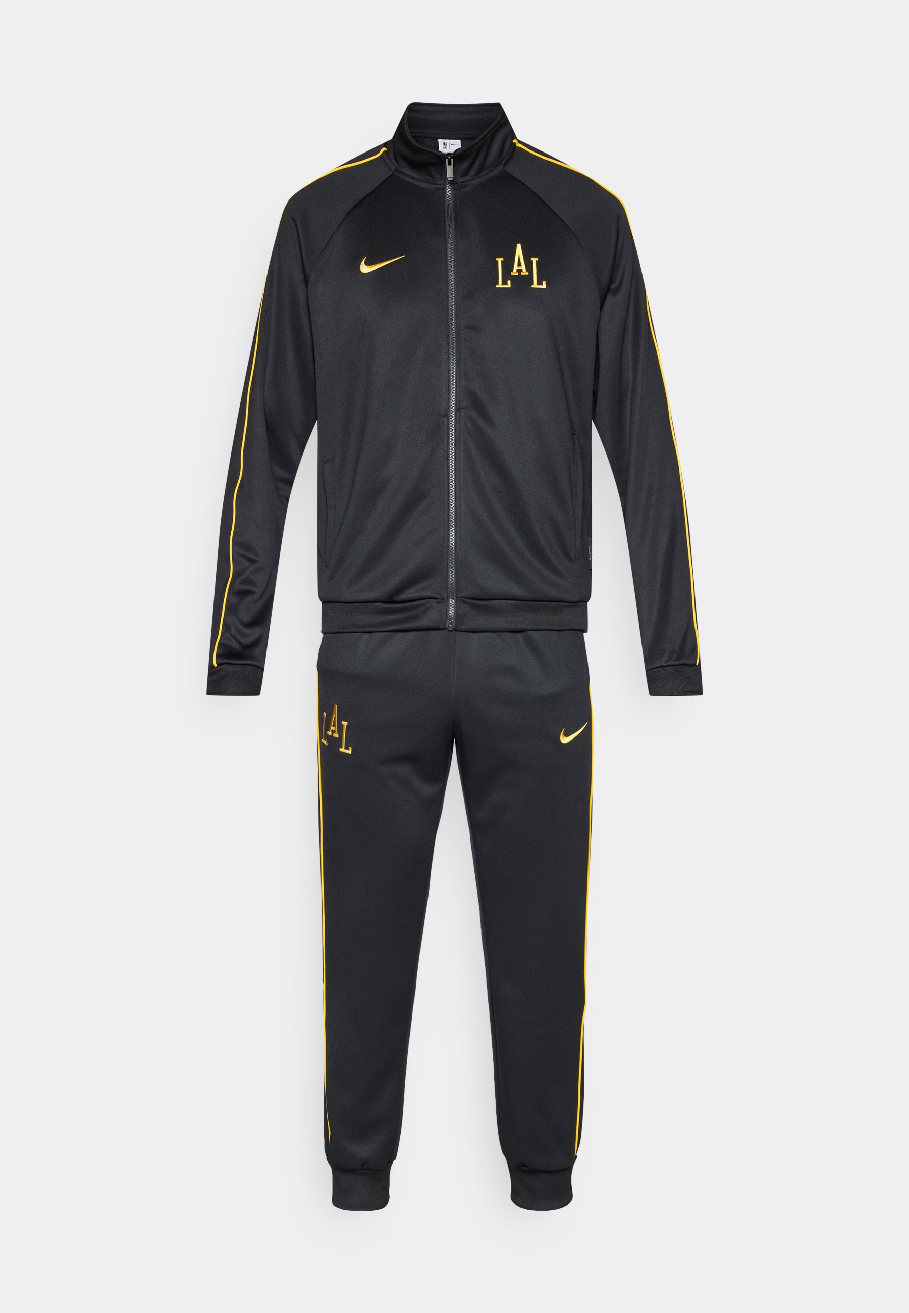 Nike Performance LOS ANGELES LAKERS CITY EDITION TRACKSUIT - Roupa