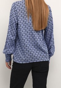 Kaffe Bluse - blue