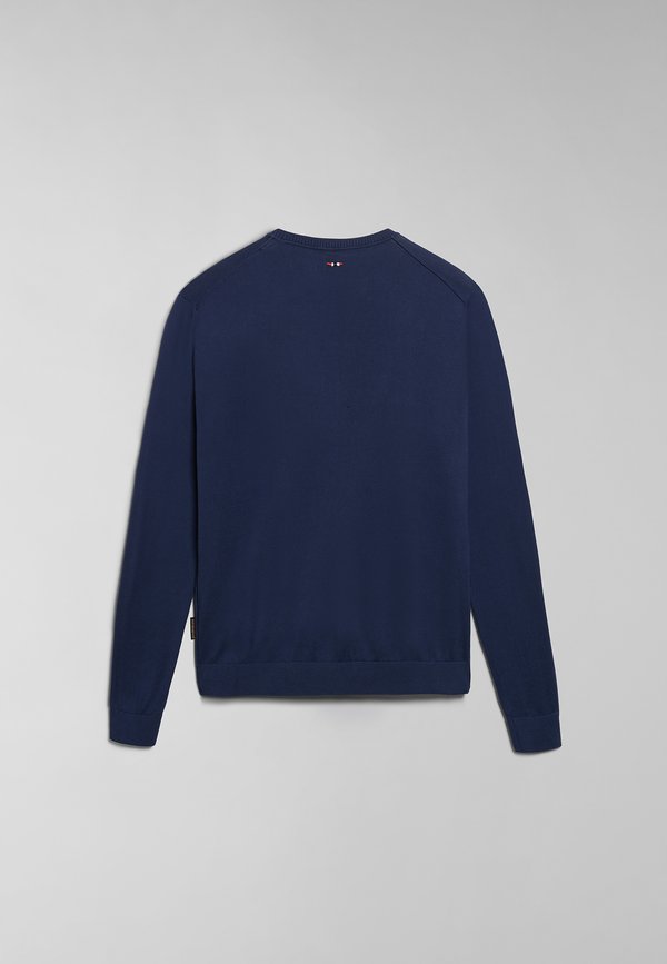 DECATUR - Jumper - blu marine4