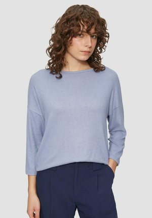 Pullover - blassblau