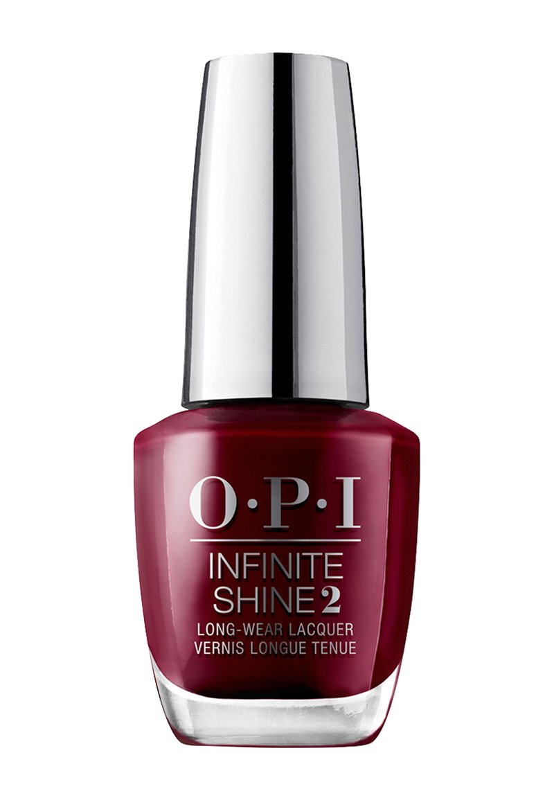 OPI - INFINITE SHINE - Nagellak - isll87 malaga wine, Vergroten