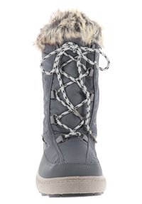 AXA SHOES MLQ - Stivali da neve  - grigio