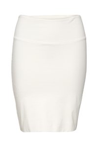 PENNY - Pencil skirt - chalk