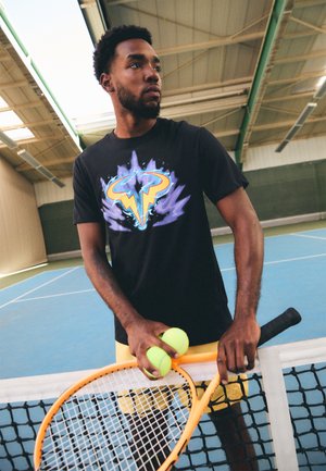 TEE - Camiseta deportiva - black