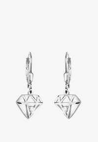 Selezionato, silver coloured