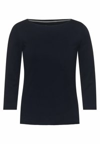 Niet geselecteerd, blau