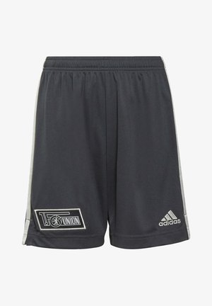 FC UNION BERLIN - kurze Sporthose - grey