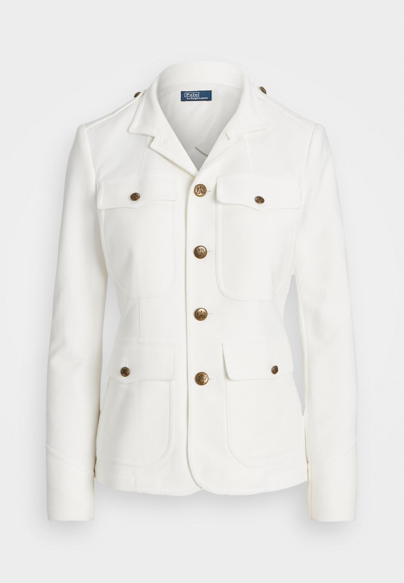 Polo Ralph Lauren - Blazer - white sand, Agrandir