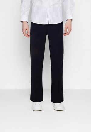 ONSLAW STRUCTURE PANT - Housut - dark navy