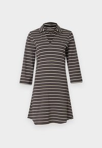 MODERN CODY - Jerseyjurk - black/calico