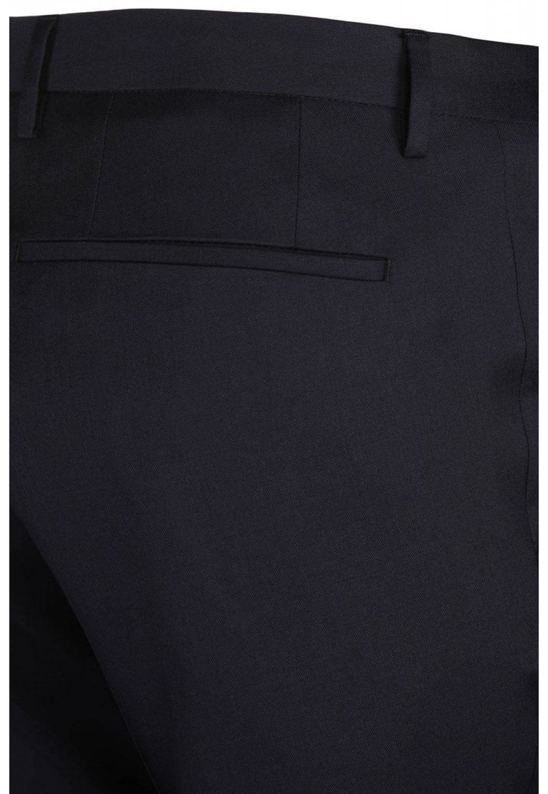 Herren Komplettanzüge | BOSS Stoffhose dark blue/dunkelblau - ZT94665 Herren Komplettanzüge | BOSS Stoffhose dark blue/dunkelblau - ZT94665