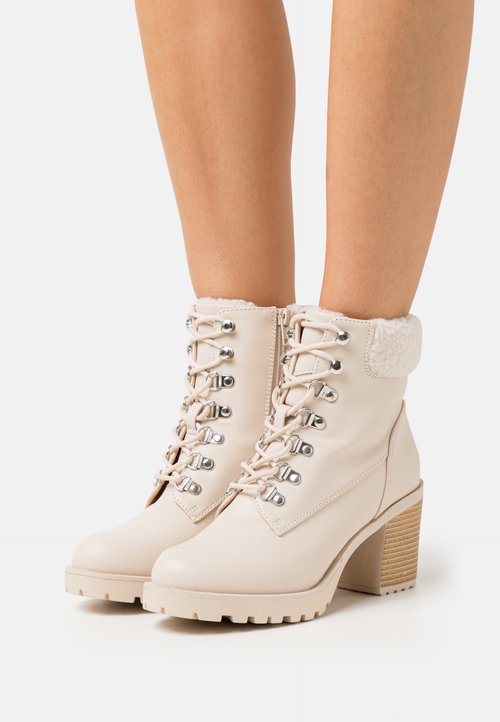 Anna Field Støvler - black/svart - Zalando.no