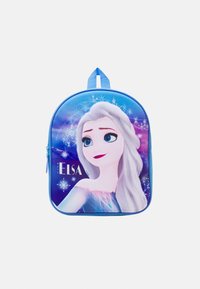 Kidzroom - BACKPACK FROZEN II FRIENDS AROUND TOWN UNISEX - Tagesrucksack - blue Thumbnail-Bild 1