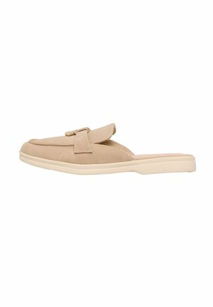 Friends Like These REGULAR FIT - FLAT COMFORT - Muiltjes - nude