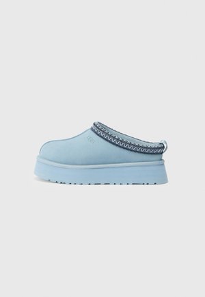 TAZZ II UNISEX - Træsko - whale
