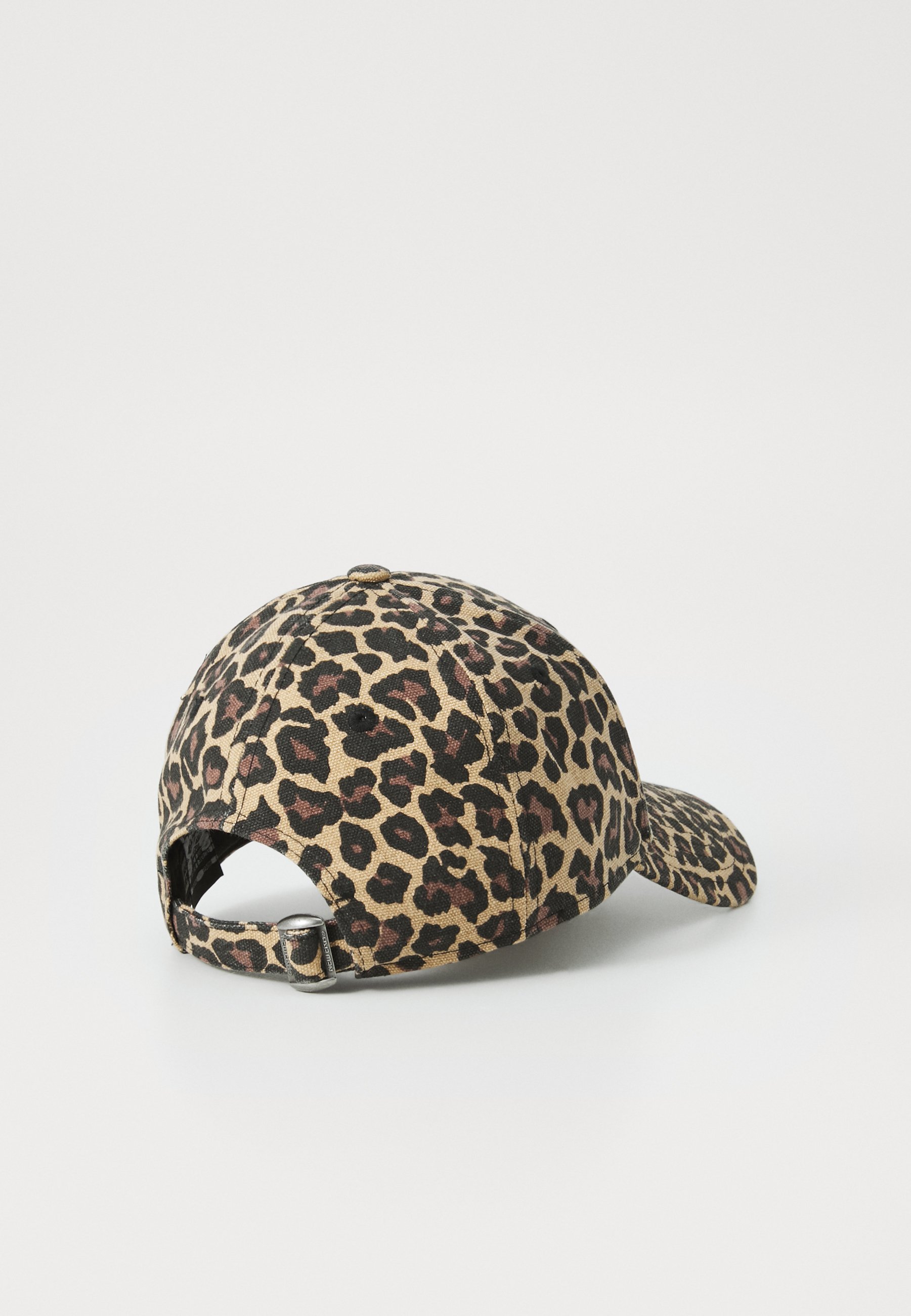CARA REOPARD (I’M NO’T A TROPHY) New Era 9FORTY - Czapka z daszkiem/czarny - Zalando.pl