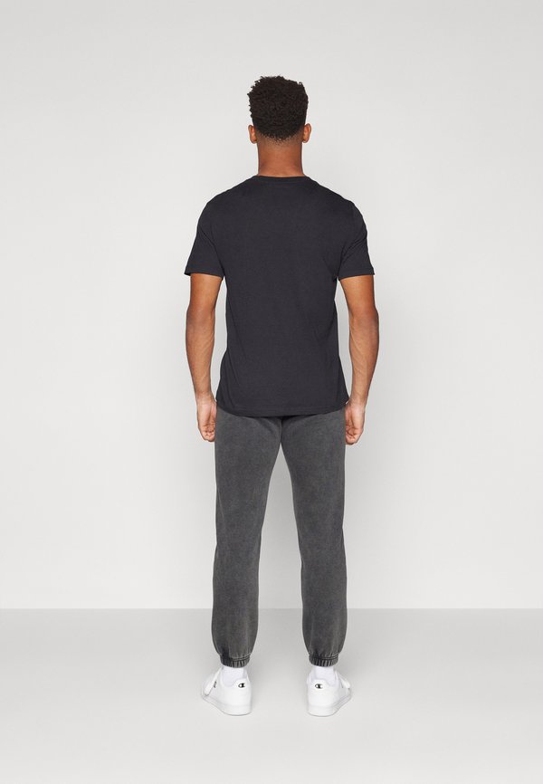 ICONS WASHED ELASTIC CUFF PANTS - Tracksuit bottoms4