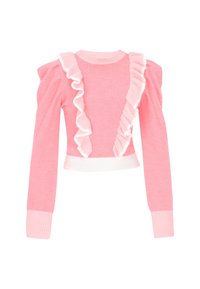 Niet geselecteerd, pink