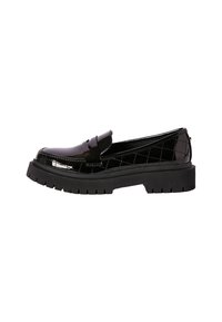 Lipsy - Pantofi slip-on - black Imagine miniatură 1