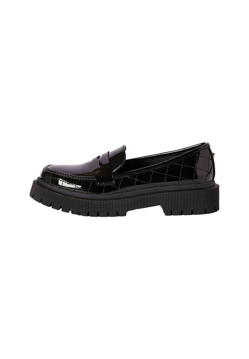 Lipsy - Pantofi slip-on - black, Extindeți