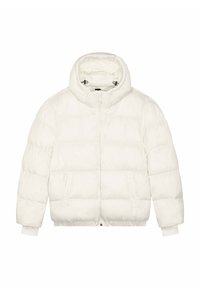 Non selezionato, off white