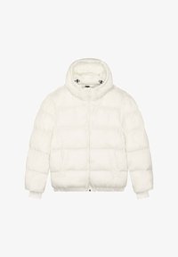 Non selezionato, off white
