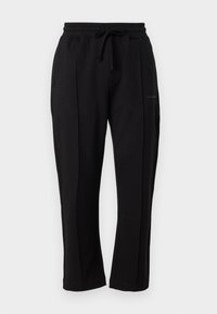 SWEATPANT UNISEX - Παντελόνι φόρμας - black
