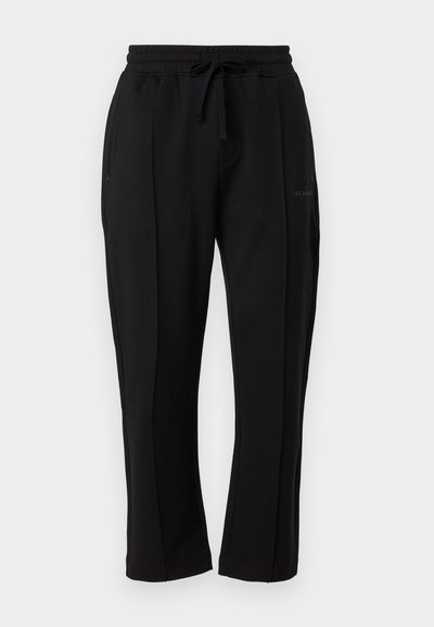 Les Benjamins SWEATPANT UNISEX - Παντελόνι φόρμας - black