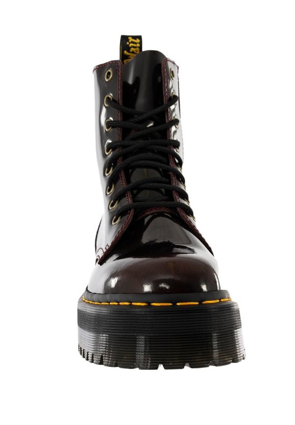 Lace-up ankle boots - rouge3