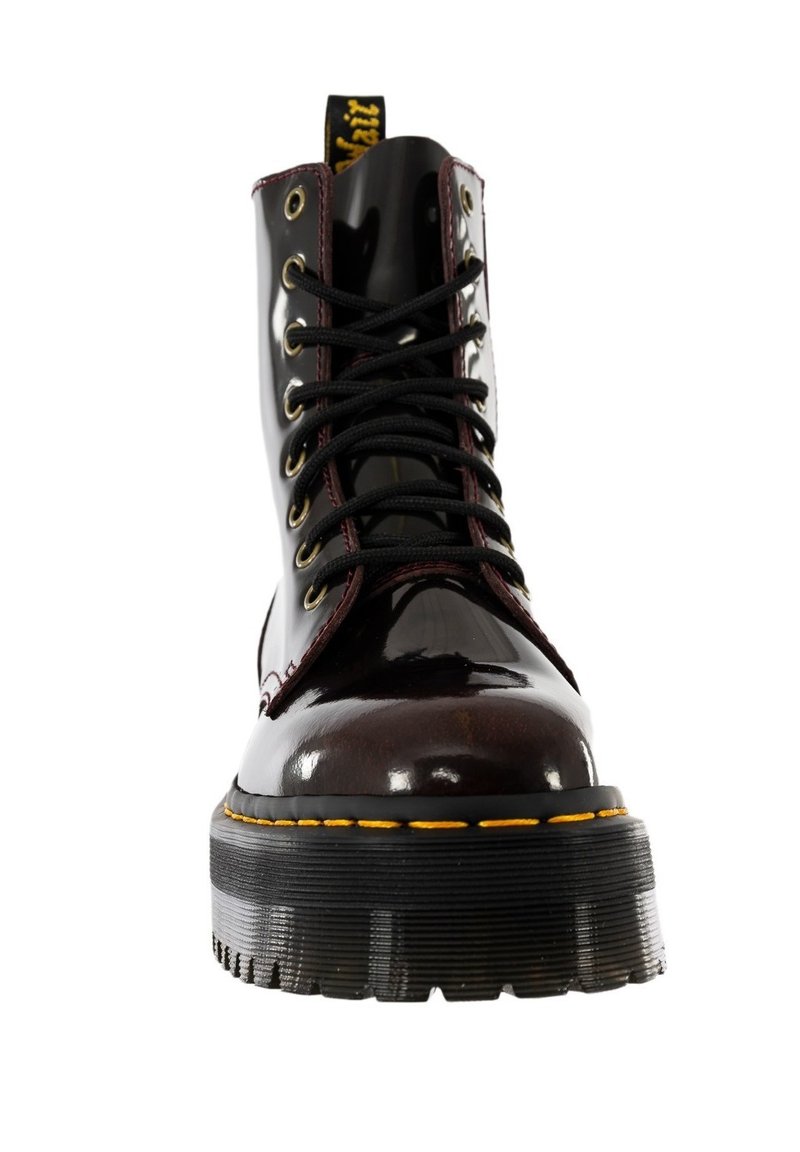 Martens Lace-up ankle boots rouge/dark red Zalando