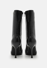 Jeffrey Campbell VISIONARY - Botas de tacón - black