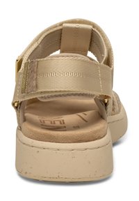 Woden Vaellussandaalit - ivory